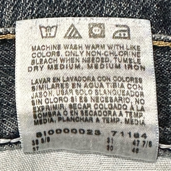 👖Mens Wrangler Jeans 36X30 - Picture 15 of 15